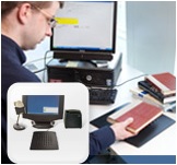 895 pad staff workstation
