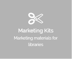 marketing materials for libraries