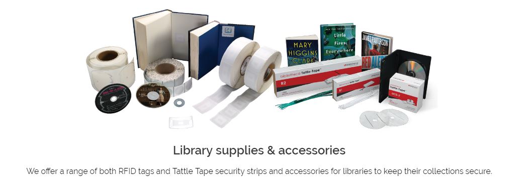 hybrid consumables and accessories