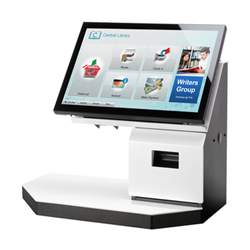 Legacy library SelfCheck 500 station previously shown by PNSS
