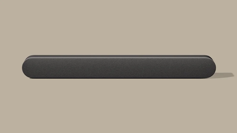 Logitech Rally Speaker 2 seven-driver speaker, front product view