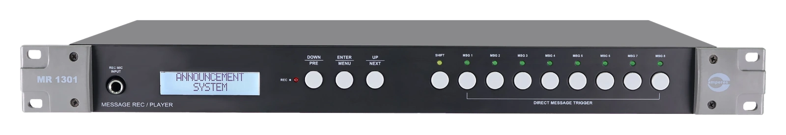 Amperes MR1301 MK II manufacturer product view