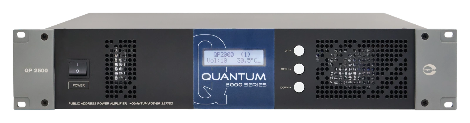 Amperes QP2500 (QP2000 Series) manufacturer product view