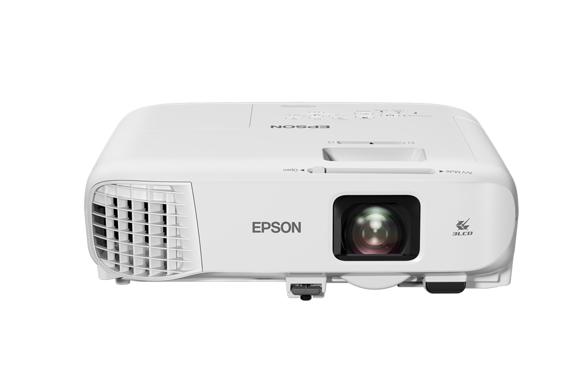 Epson EB-982W official product view