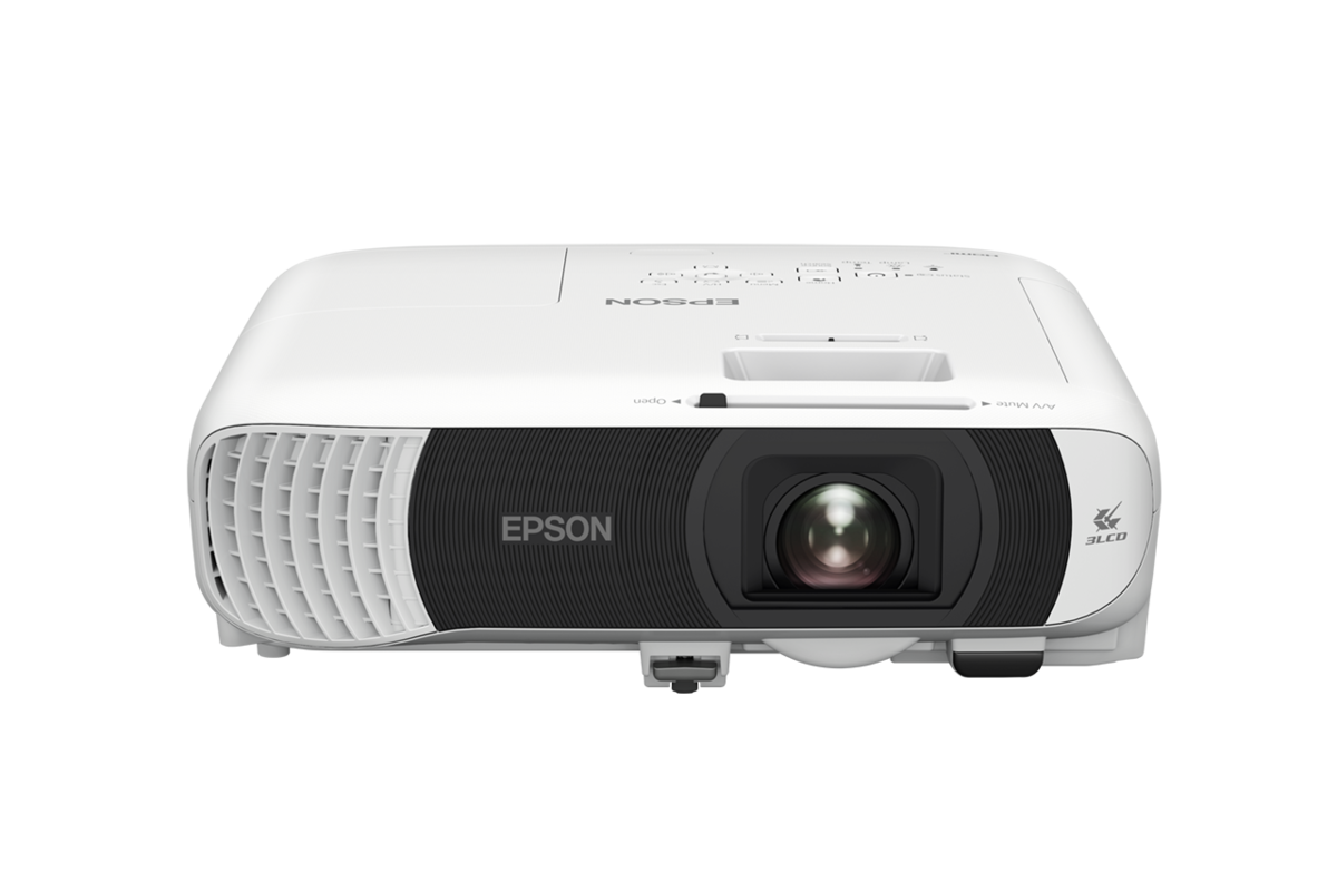 Epson EB-FH54 official product view