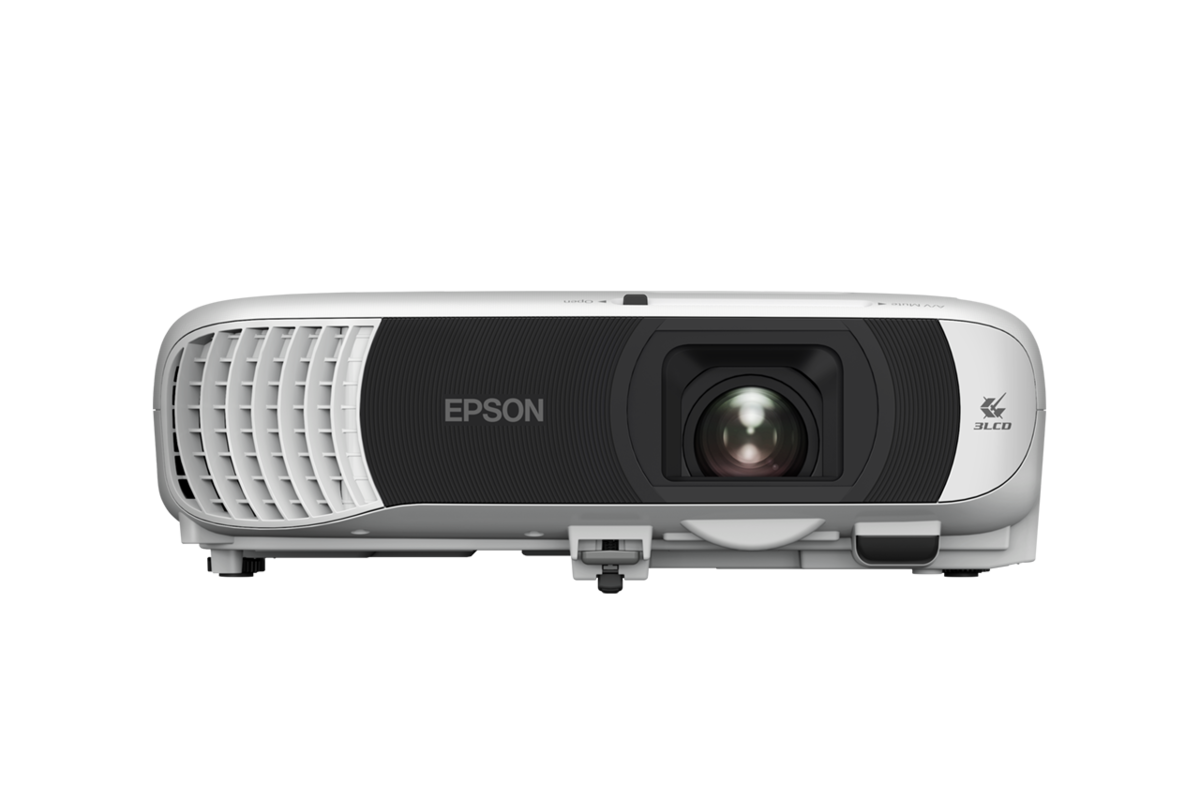 Epson EB-FH54 official front product view thumbnail