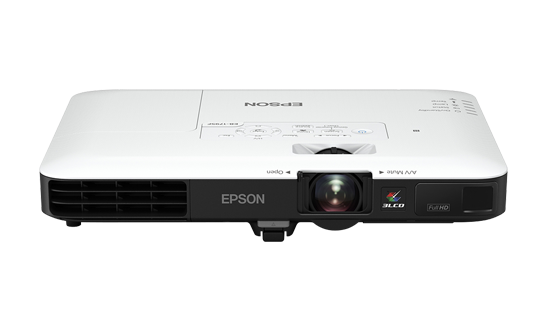 Epson EB-1785W projector official product image