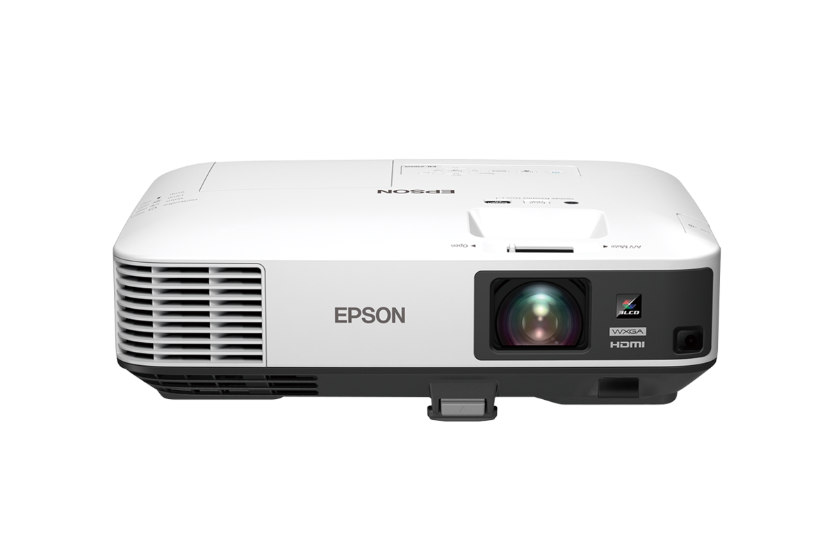 Epson EB-2165W projector official product image