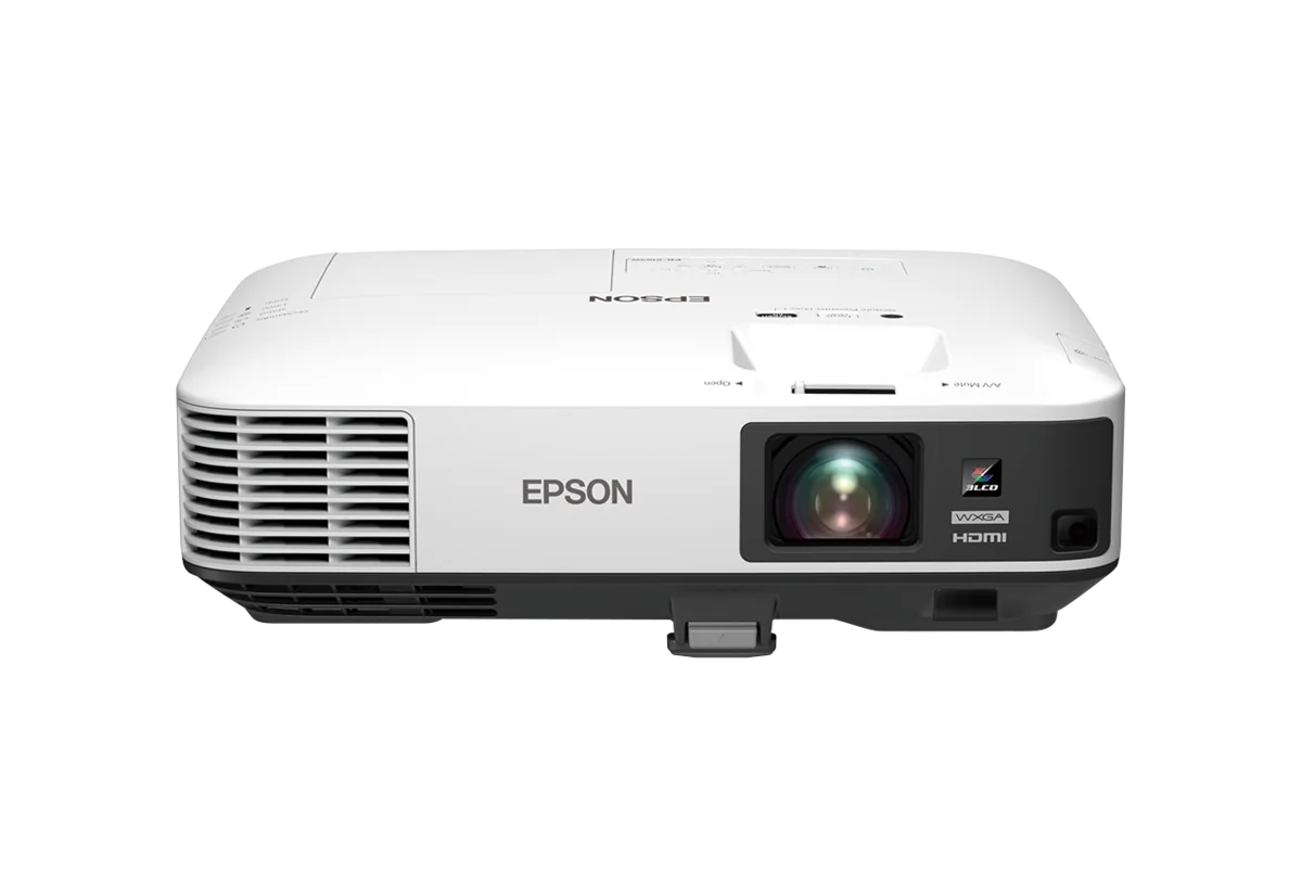 Epson EB-2165W projector official product image
