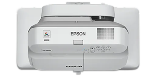 Epson EB-685W projector official product image