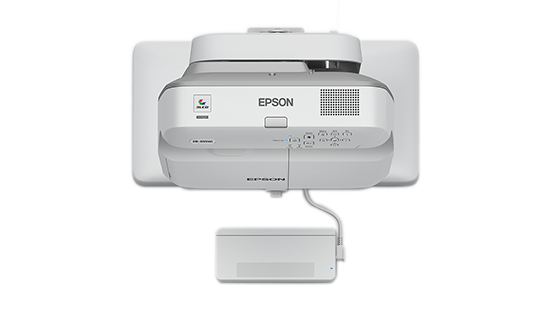 Epson EB-695Wi projector official product image