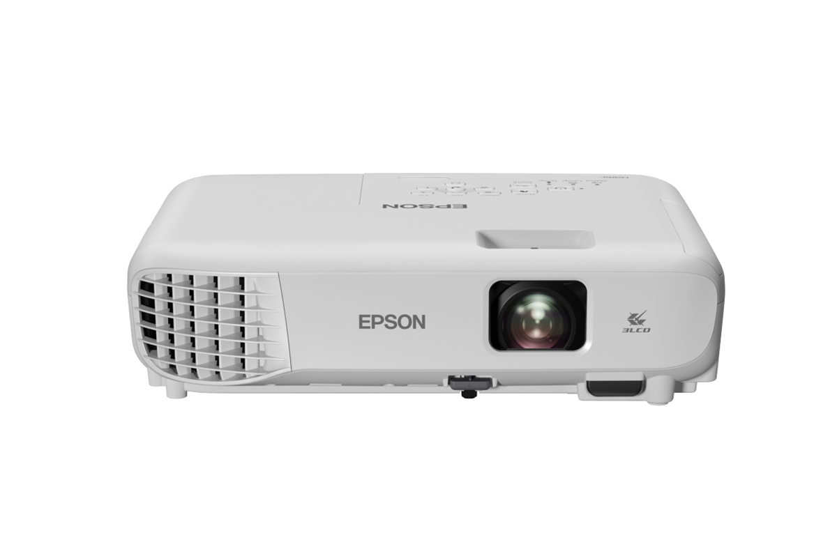 Epson EB-E12 projector official product image