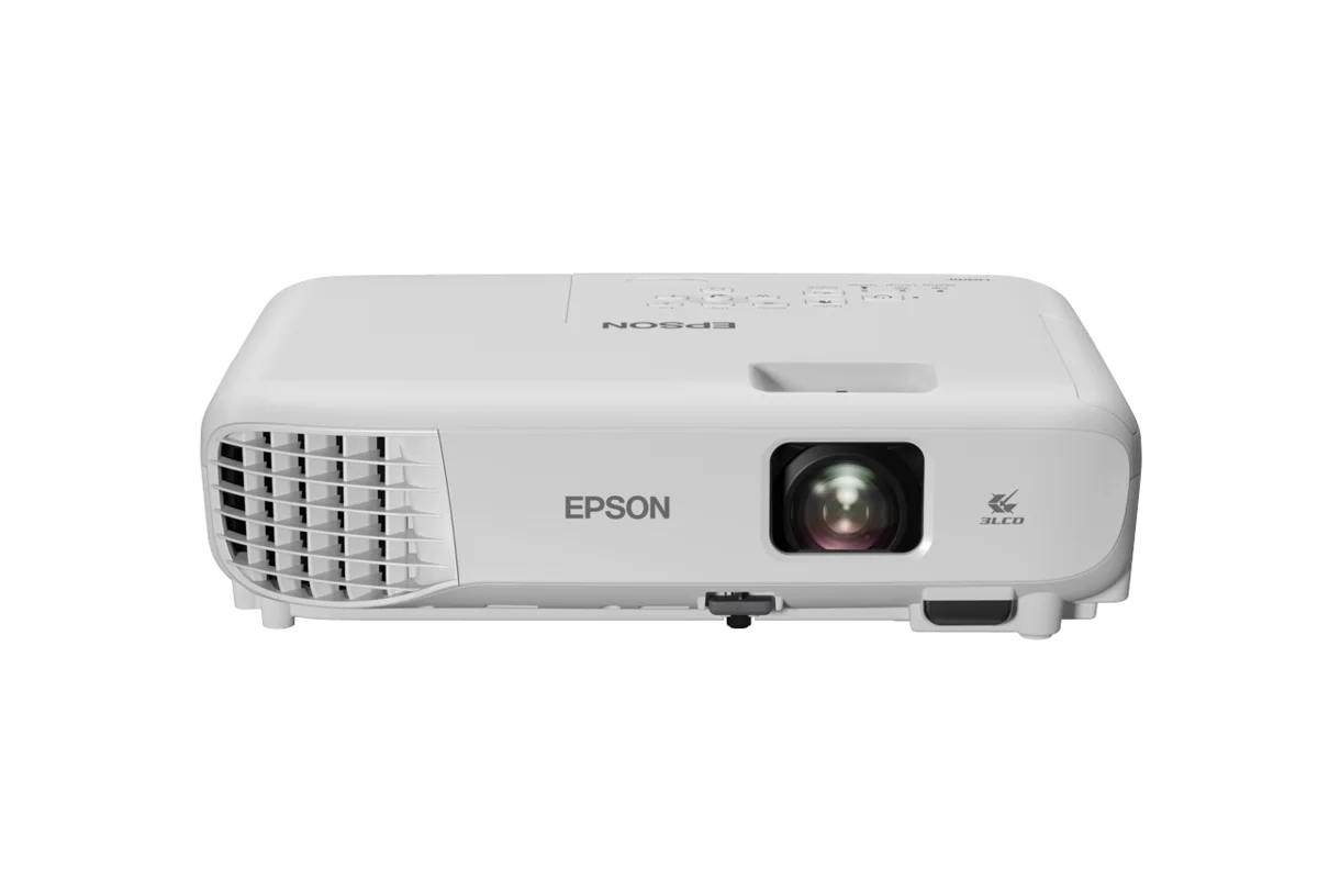 Epson EB-E12 projector official product image