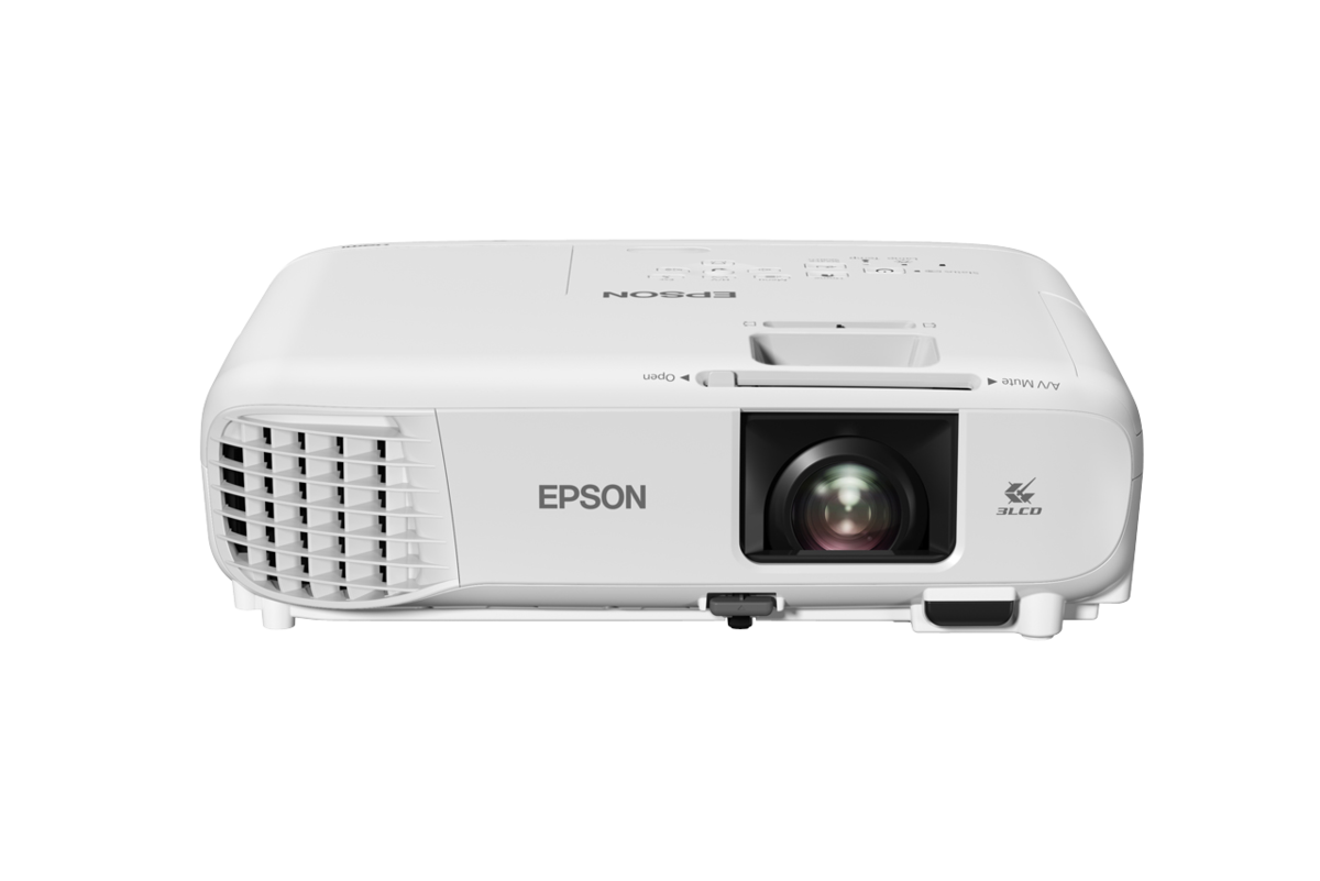 Epson EB-E24 projector official product image