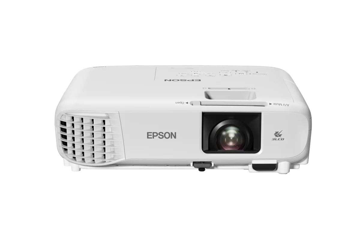 Epson EB-E24 projector official product image