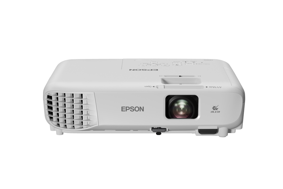 Epson EB-X52 projector official product image