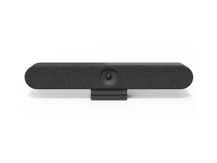 Logitech Rally Bar Huddle front product view