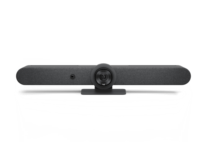 Logitech Rally Bar front product view
