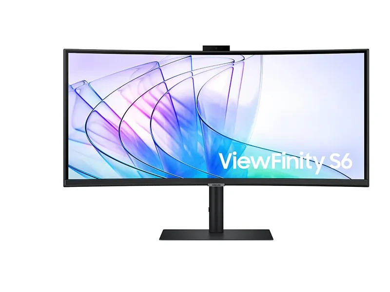 34″ ViewFinity S6 S65VC UWQHD