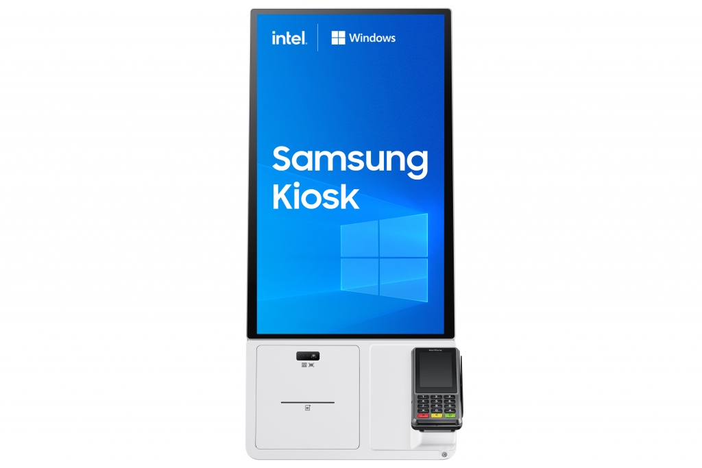 Samsung KM24C-3 Windows kiosk family official product view