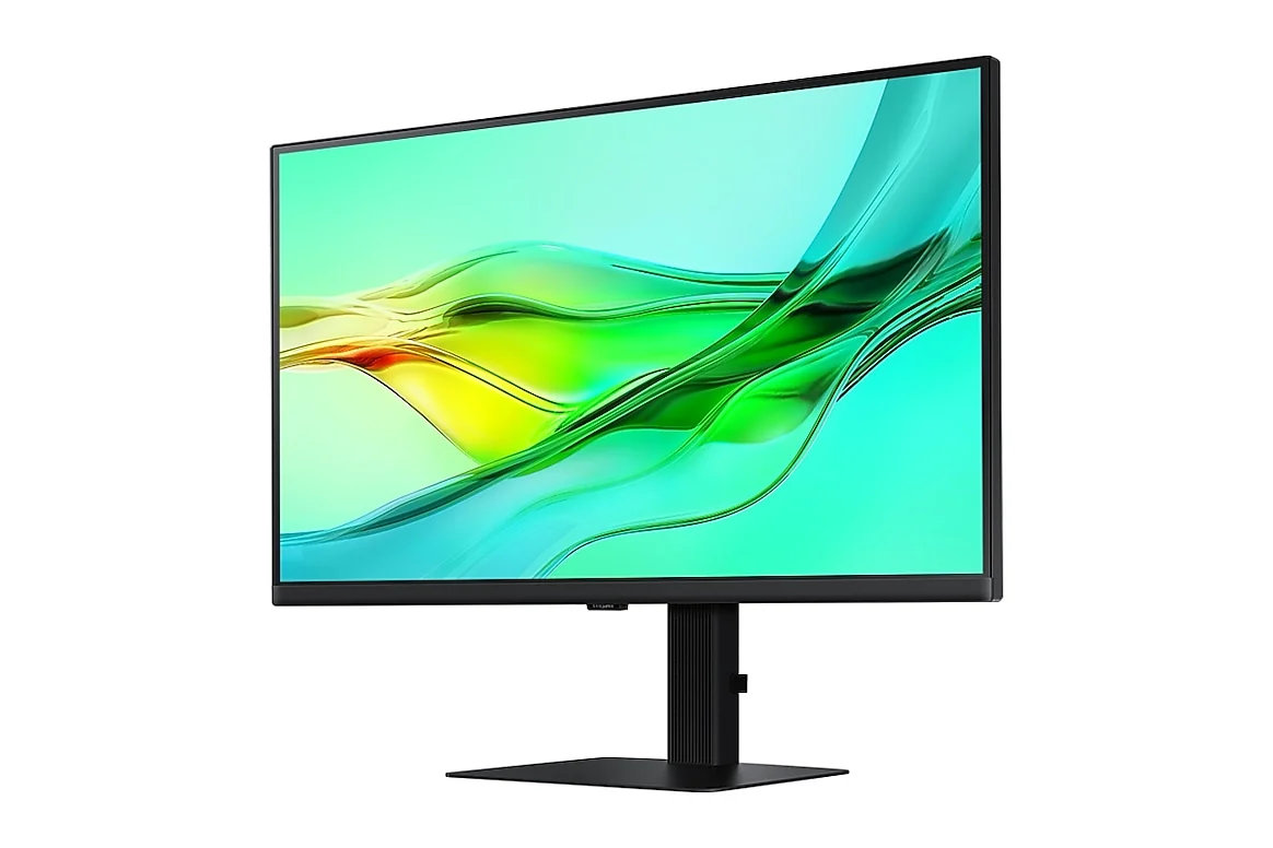 Samsung ViewFinity S6 S60UD 27-inch LS27D604UAEXXS — product perspective