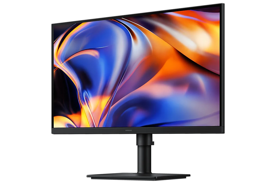 Samsung ViewFinity S8 S80HF 27-inch LS27H802EFAXXS — product perspective