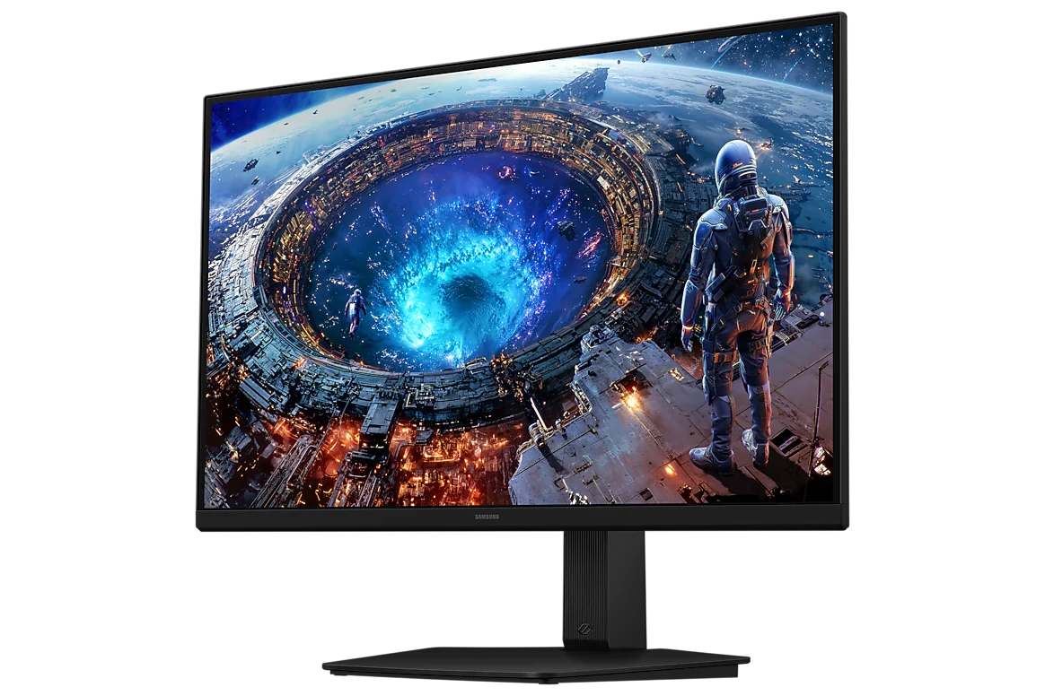 Samsung Odyssey G8 G80HF 27-inch LS27HG806EFXXS — product perspective
