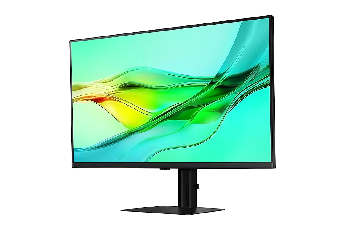 Samsung ViewFinity S6 S60UD 32-inch LS32D604UAEXXS — product perspective