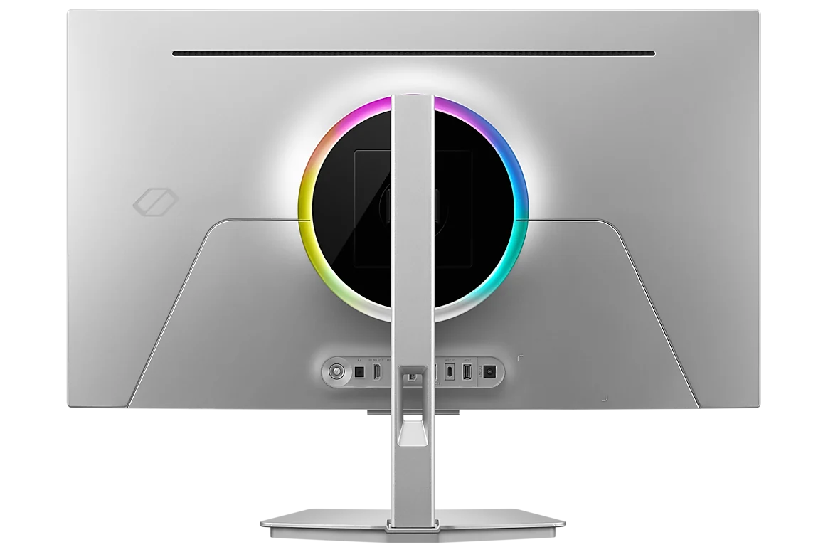 Samsung Odyssey OLED G8 G80SH 32-inch LS32HG802SEXXS — product perspective