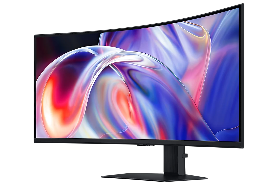 Samsung ViewFinity S8 S85TH 40-inch LS40H850TAEXXS — product perspective
