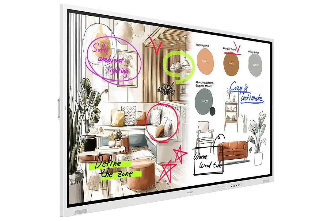 Collaboration application