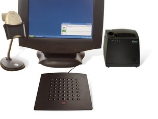 pad staff workstation 895