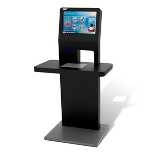 rfid selfcheck kiosk