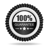 We stand behind our products.