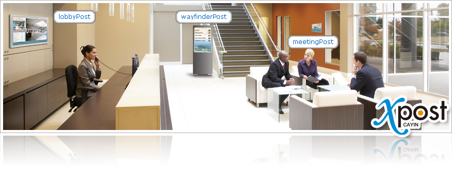 digital signage solutions